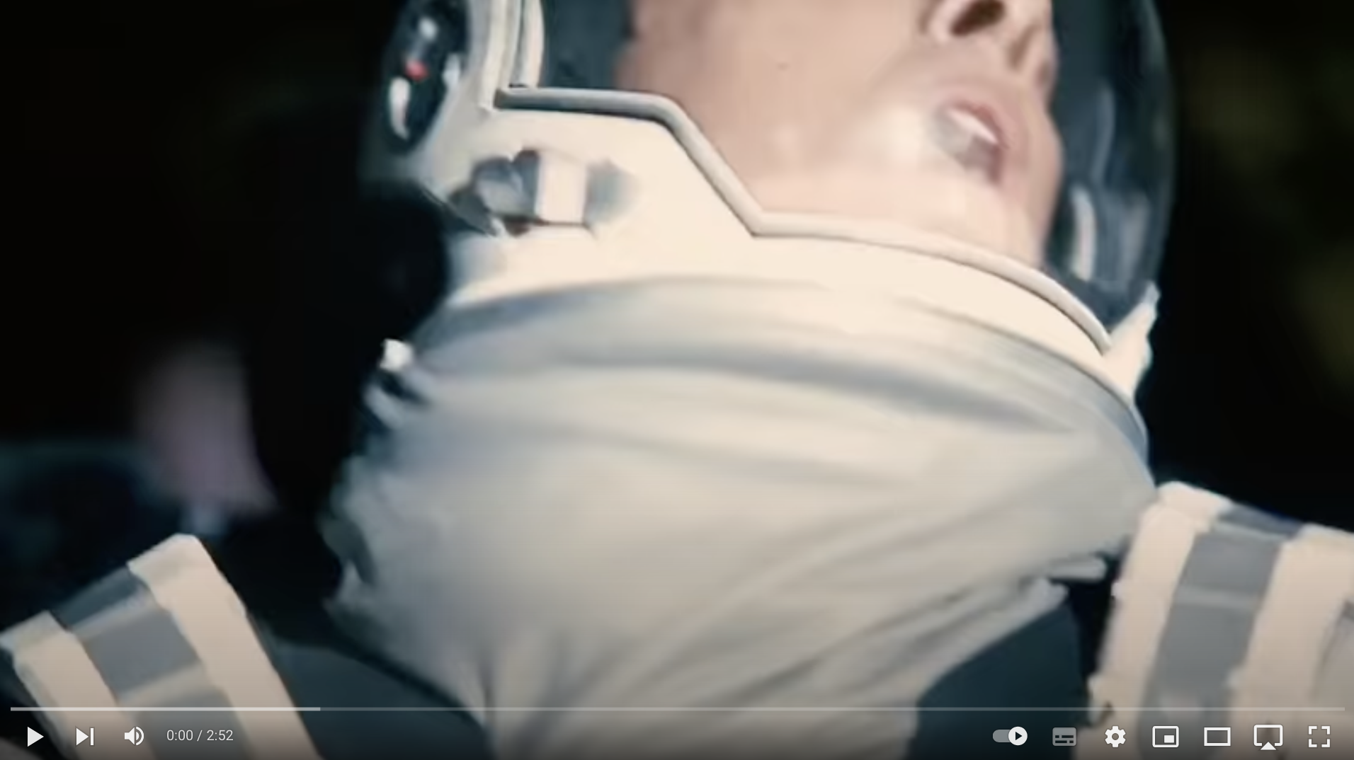 Interstellar - Landing in the Tesseract Scene 1080p HD